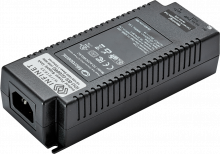 Indoor AC/DC injector with integrated lightning protection IDU-BS-G(60W)