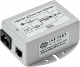 Indoor AC/DC injector with integrated lightning protection IDU-CPE&nbsp;