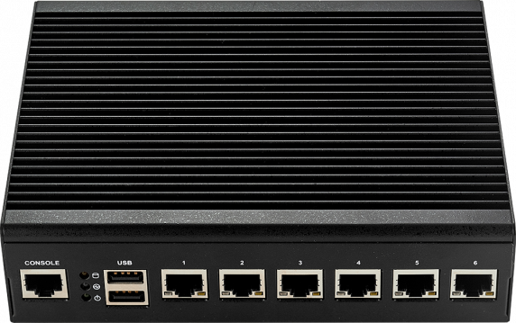 Network switch InfiMUX 6G