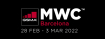 MOBILE WORLD CONGRESS 2022