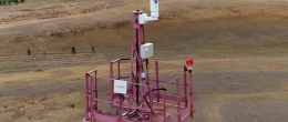 Forest fires caught on camera: Infinet Wireless provides high speed data transfer for Kazakhstan’s Nature Reserve video surveillance system.