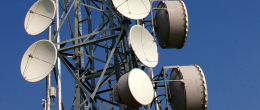 Using Infinet's 5GHz product range to implement large scale wireless backhaul