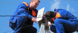 The largest fixed wireless broadband footprint in Russia