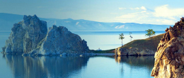 FBWA backbone network in the Baikal region