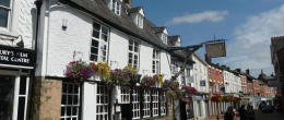 Cherwell District Council selects InfiNet Wireless solutions to provide CCTV infrastructure in Banbury, England