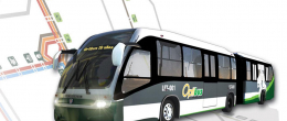 Infinet Wireless and Tec45 Improve Public Safety in León City, Mexico with OptiBus Transport Company