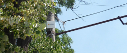 InfiNet Wireless and Mobilis implement new intelligent system to increase traffic safety and crime prevention for Galati