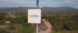 Infinet Wireless improves communication capabilities for Mexico-based MetroCarrier with solar-powered wireless network