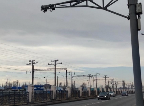 Infinet Wireless solutions help to spot traffic violations on Kazakhstan’s roads