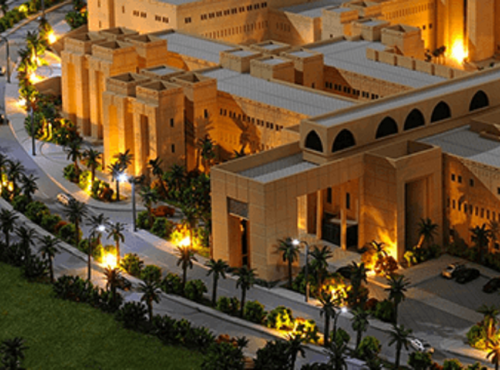 Infinet Wireless teams up with E-saudi to connect Qassim University’s 38 campuses