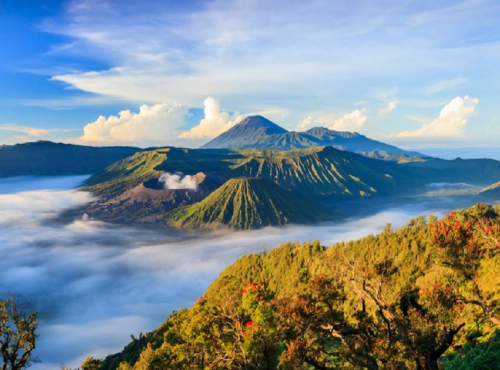 Indonesia’s biggest cellular operator, Telkomsel, chooses Infinet Wireless Solutions to provide better connectivity, establishing a 180 km link in challenging terrain