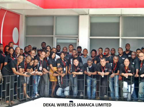 DEKAL Wireless