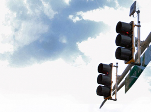 Traffic flows improves with InfiNet Wireless