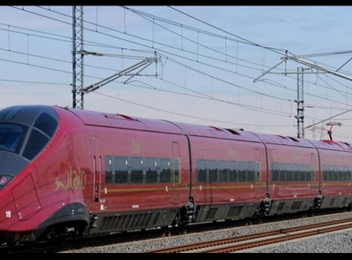 Mobile wireless broadband connectivity for Italian Railways