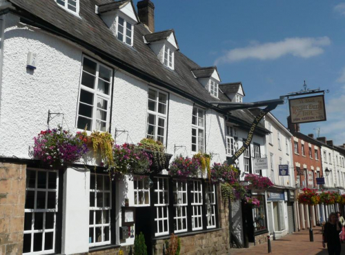 Cherwell District Council selects InfiNet Wireless solutions to provide CCTV infrastructure in Banbury, England