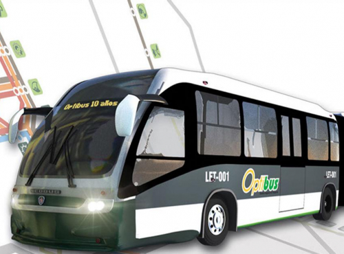 Infinet Wireless and Tec45 Improve Public Safety in León City, Mexico with OptiBus Transport Company