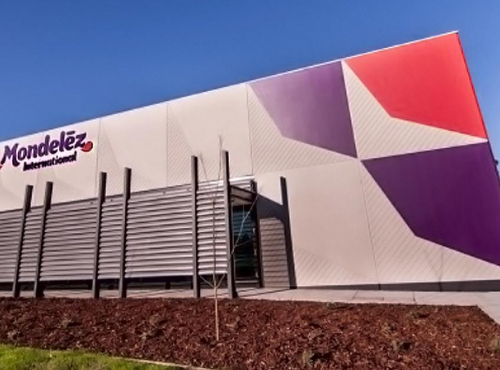 InfiNet Wireless delivers high quality connectivity to Mondelēz International