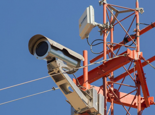 Fast and reliable connection in Guaymas port helps improve Mexico`s national security