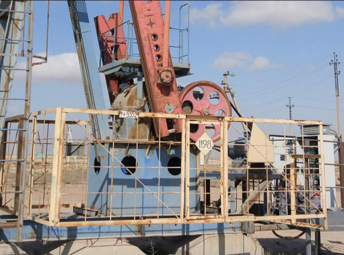 First step toward a digital oilfield future