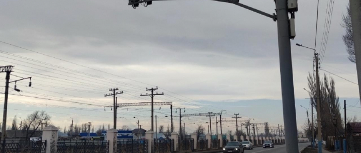 Infinet Wireless solutions help to spot traffic violations on Kazakhstan’s roads