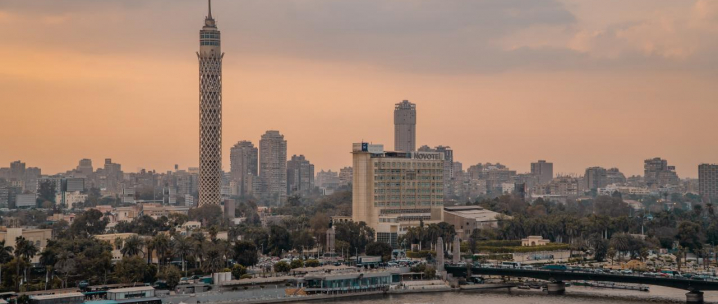 Infinet Wireless PtP solutions used to interconnect the Coca-Cola Bottling Company offices in Egypt