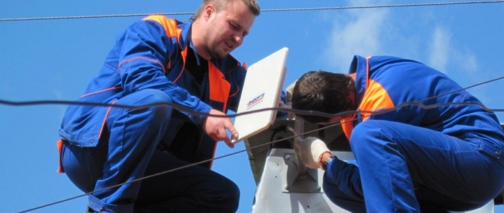 The largest fixed wireless broadband footprint in Russia
