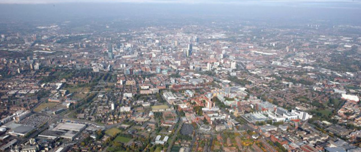 Manchester Metronet, UK - Welcome To The Wireless City