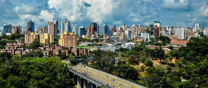 Royal Telecom and Infinet Wireless provide connectivity in Bucaramanga
