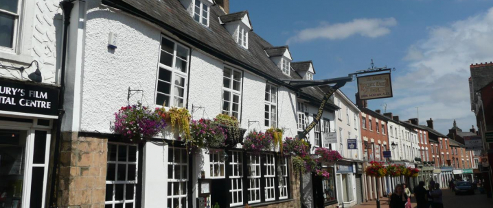 Cherwell District Council selects InfiNet Wireless solutions to provide CCTV infrastructure in Banbury, England