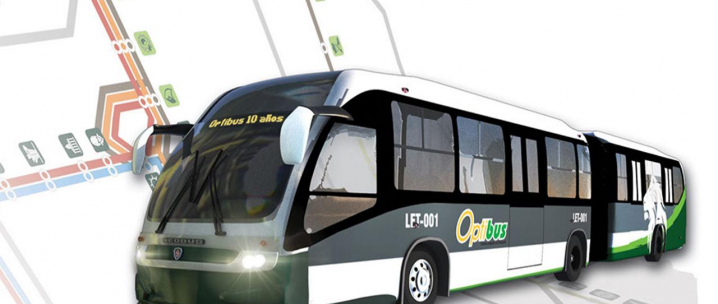 Infinet Wireless and Tec45 Improve Public Safety in León City, Mexico with OptiBus Transport Company
