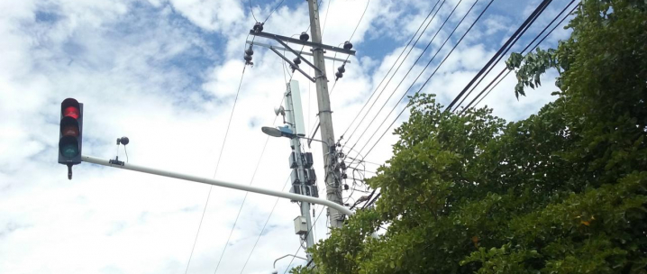 Keeping a watchful eye - Infinet Wireless provides a surveillance solution that reduces crime for Neiva City by up to 32%