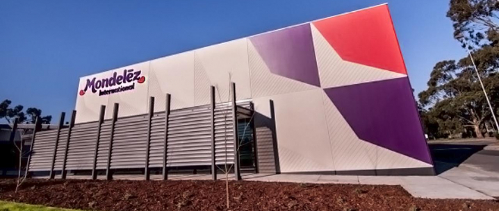 InfiNet Wireless delivers high quality connectivity to Mondelēz International