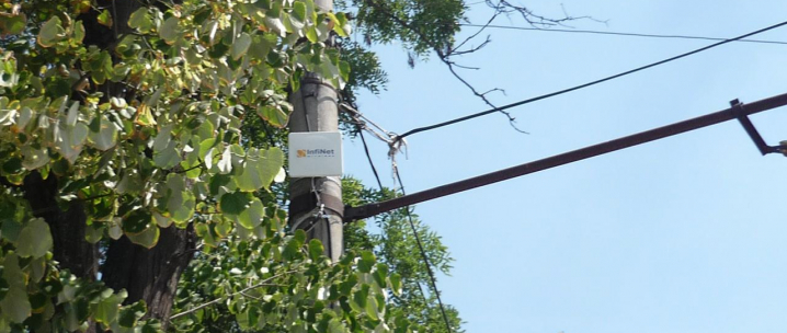 InfiNet Wireless and Mobilis implement new intelligent system to increase traffic safety and crime prevention for Galati