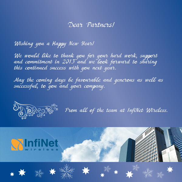 Happy New Year!